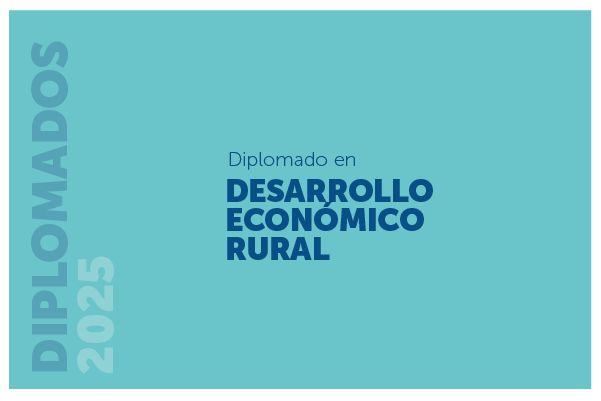 Diplomado en Desarollo Económico Rural 2025