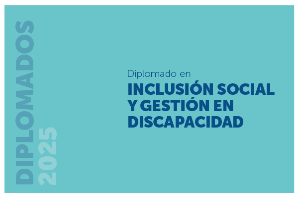 Diplomado en Inclusión Social y Gestión en Discapacidad 2025