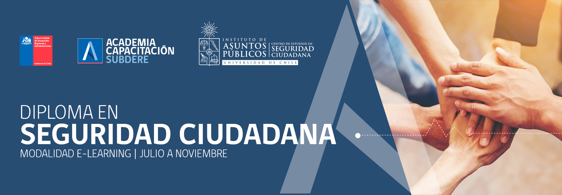 Resumen de Diplomado en Seguridad Ciudadana