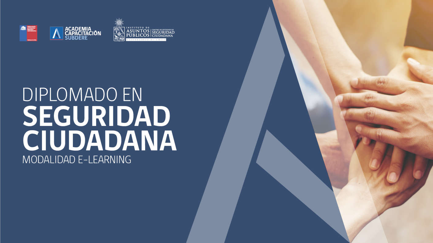 Diplomado en Seguridad Ciudadana 2022
